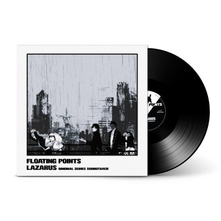 Floating Points: Lazarus - Plak