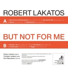 Robert Lakatos Trio: But Not For Me - Plak Foto #2