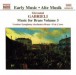 Gabrieli: Music for Brass, Vol.  3 - CD