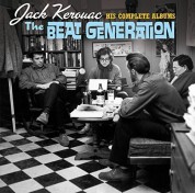 Jack Kerouac: His Complete Albums (The Beat Generation) - CD