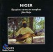Niger - Epopées Zarma Et Songhay - CD