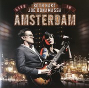 Joe Bonamassa, Beth Hart: Live In Amsterdam - Plak