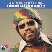 Lonnie Liston Smith: Astral Traveling - Plak