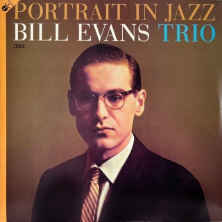 Bill Evans Trio: Portrait in Jazz + Bonus CD Digipack - Plak