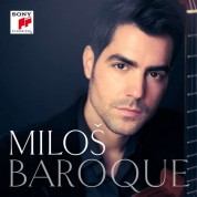 Miloš Karadaglić: Baroque - CD