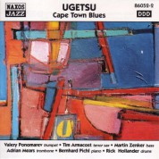 Ugetsu: Cape Town Blues - CD