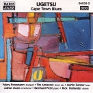 Ugetsu: Cape Town Blues - CD Foto #1