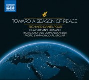 Pacific Chorale, Pacific Symphony Orchestra, Hila Plitmann, Carl St. Clair: Danielpour: Toward a Season of Peace - CD