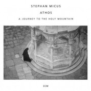 Stephan Micus: Athos - CD