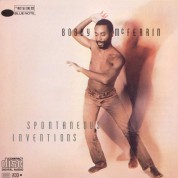 Bobby McFerrin: Spontaneous Inventions - CD