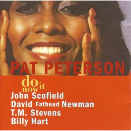 Pat Peterson: Do It Now - CD