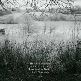 Sinikka Langeland: Maria's Song - CD