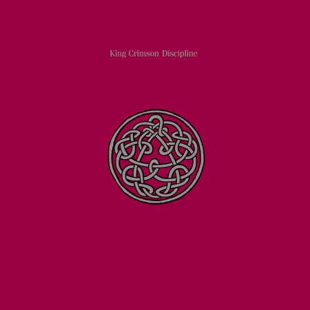 King Crimson: Discipline (40th Anniversary Edition) - Plak