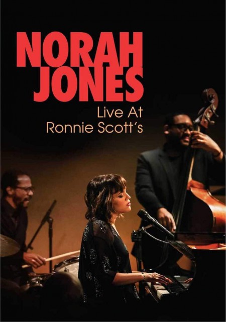 Norah Jones: Live At Ronnie Scott's Jazz Club - DVD