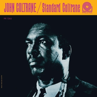 John Coltrane: Standard Coltrane - Plak