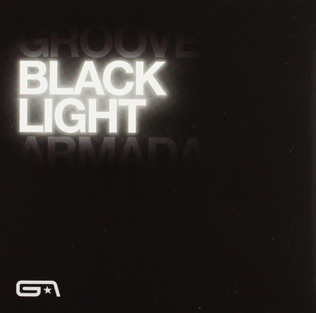 Groove Armada: Black Light - CD