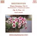 Beethoven: Piano Sonatas Vol. 3 - CD