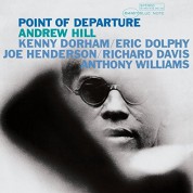 Andrew Hill: Point of Departure - CD
