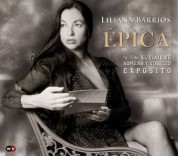 Liliana Barrios: Epica - CD