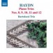 Haydn: Piano Trios, Vol. 4 - CD