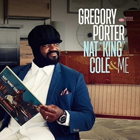 Gregory Porter: Nat King Cole & Me - Plak