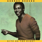 George Benson: Give Me The Night - Plak