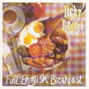 Itchy Fingers: Full English Breakfast - CD