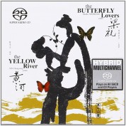 Takako Nishizaki, Chengzong Yin: The Butterfly Lovers, The Yellow River - SACD