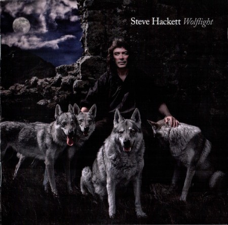 Steve Hackett: Wolflight - CD