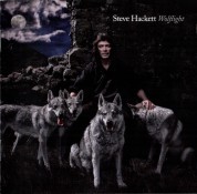 Steve Hackett: Wolflight - CD