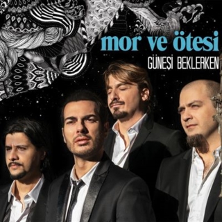 Mor ve Ötesi : Güneşi Beklerken - CD