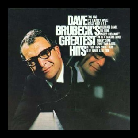 Dave Brubeck: Greatest Hits - CD