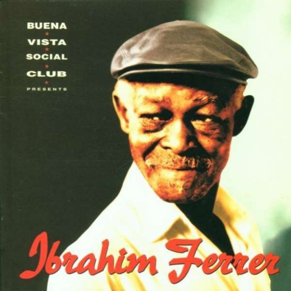 Ibrahim Ferrer