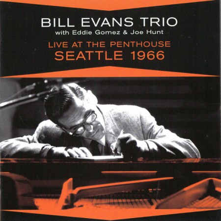 Bill Evans: Live at the Penthouse - Seatle 1966 - CD