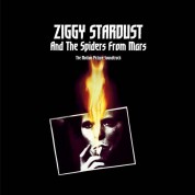 David Bowie: Ziggy Stardust And The Spiders From Mars (Soundtrack) - Plak