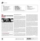 Art Tatum, Ben Webster: The Art Tatum - Ben Webster Quartet - Plak Foto #2