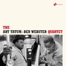 Art Tatum, Ben Webster: The Art Tatum - Ben Webster Quartet - Plak Foto #1