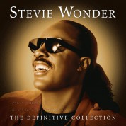 Stevie Wonder: The Definitive Collection - Plak