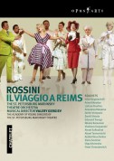 Rossini: Il Viaggio a Reims - DVD