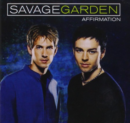 Savage Garden: Affirmation - CD