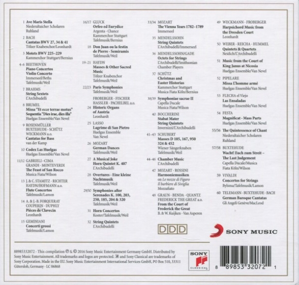 Çeşitli Sanatçılar: Vivarte Collection Vol. II - CD Foto #2