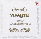 Çeşitli Sanatçılar: Vivarte Collection Vol. II - CD