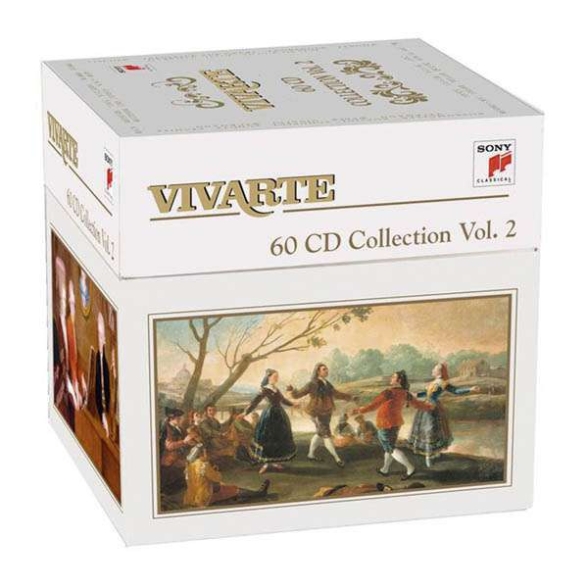 Çeşitli Sanatçılar: Vivarte Collection Vol. II - CD Foto #3