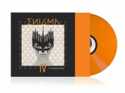 Enigma: The Screen Behind The Mirror (Limited Edition - Orange Vinyl) - Plak