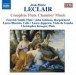 Leclair: Chamber Music With Flute (Complete) - CD