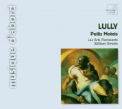 Les Arts Florissants, William Christie: Lully: Petits Motets - CD