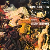Orchestre de la Suisse Romande, Ernest Ansermet: Ravel: Shéhérazade / Berlioz: Les nuits d'été - Plak