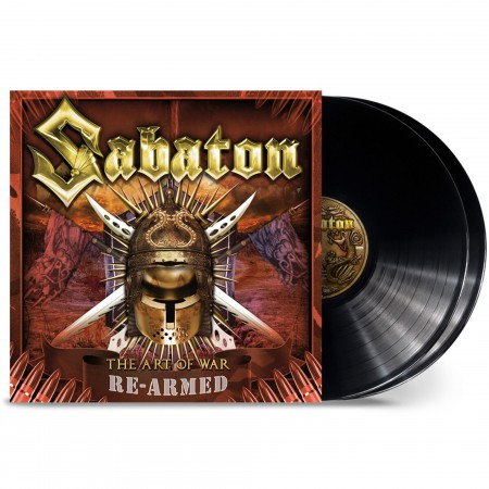 Sabaton: The Art Of War - Plak