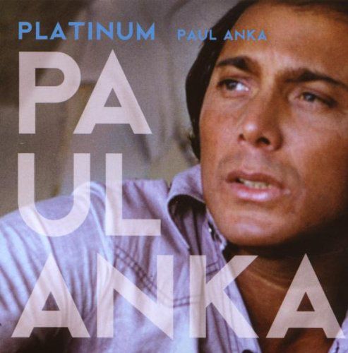 Paul Anka: Platinum - CD Foto #1