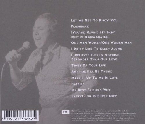 Paul Anka: Platinum - CD Foto #2